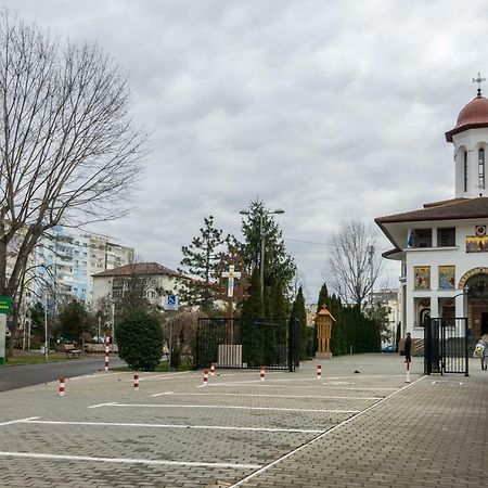 Bike-Friendly Apartment Тимишоара Экстерьер фото