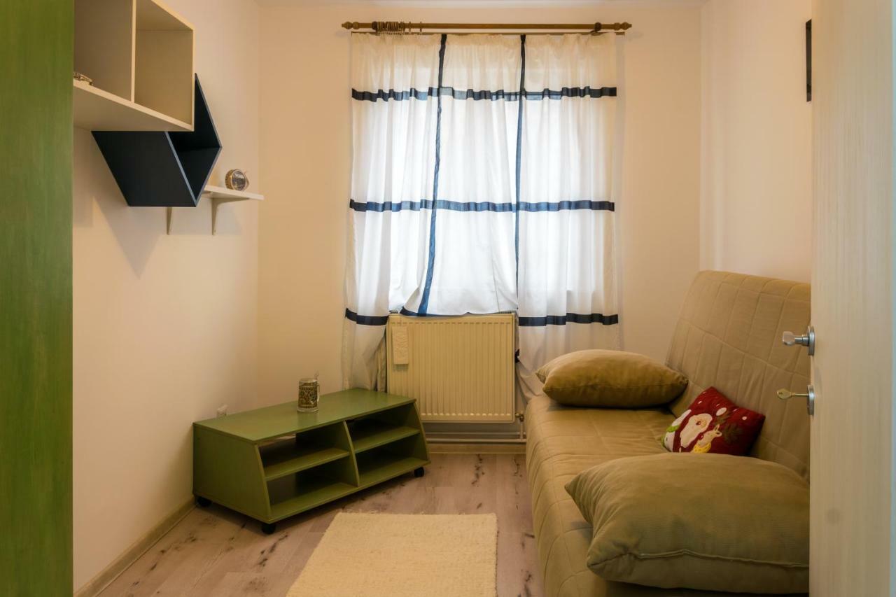 Bike-Friendly Apartment Тимишоара Экстерьер фото