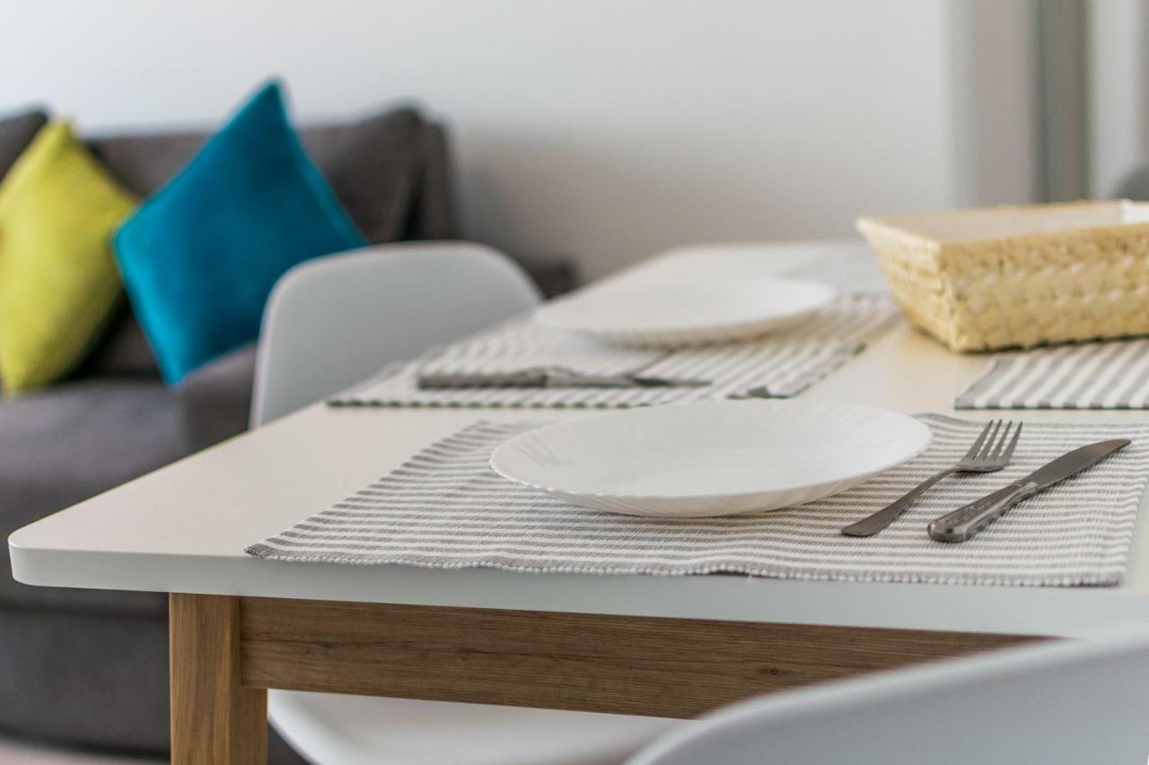 Bike-Friendly Apartment Тимишоара Экстерьер фото